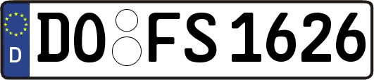 DO-FS1626