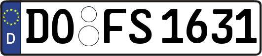 DO-FS1631