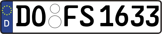DO-FS1633