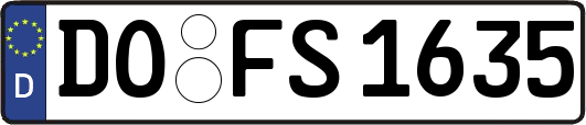 DO-FS1635