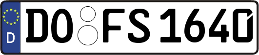 DO-FS1640