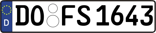 DO-FS1643