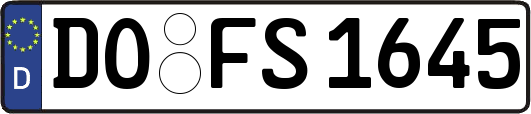DO-FS1645