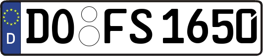 DO-FS1650
