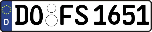 DO-FS1651