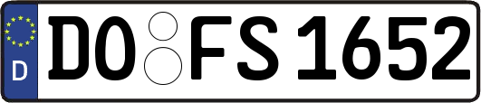 DO-FS1652