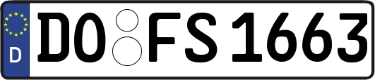 DO-FS1663