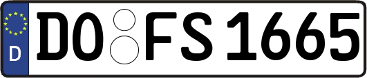 DO-FS1665