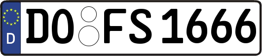DO-FS1666