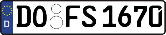 DO-FS1670