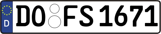 DO-FS1671