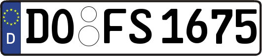 DO-FS1675