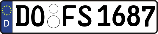 DO-FS1687