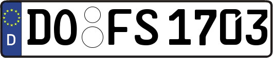 DO-FS1703