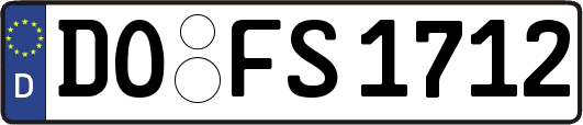 DO-FS1712