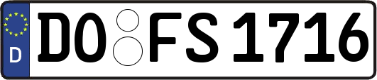 DO-FS1716