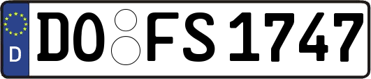 DO-FS1747