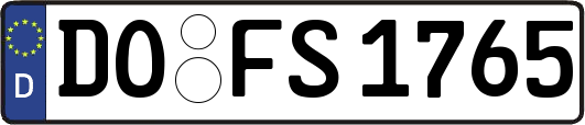 DO-FS1765
