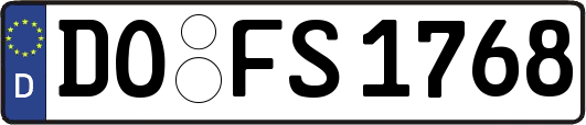 DO-FS1768