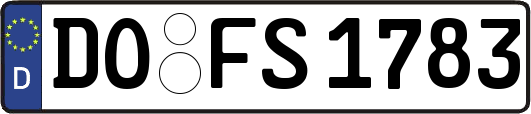 DO-FS1783