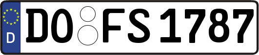 DO-FS1787