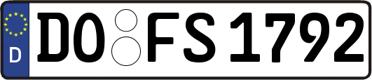 DO-FS1792