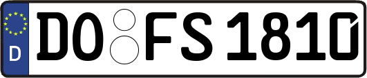 DO-FS1810