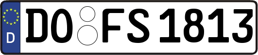 DO-FS1813