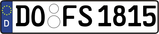 DO-FS1815