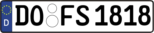 DO-FS1818