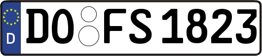 DO-FS1823