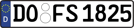 DO-FS1825