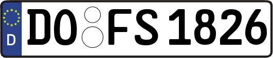 DO-FS1826