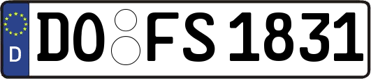 DO-FS1831