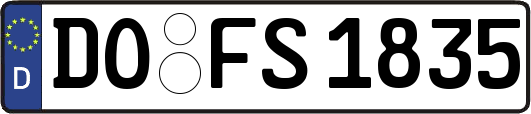 DO-FS1835