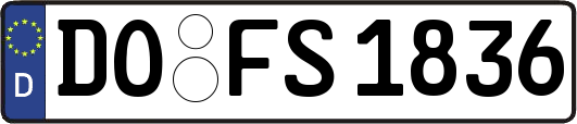 DO-FS1836