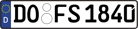 DO-FS1840