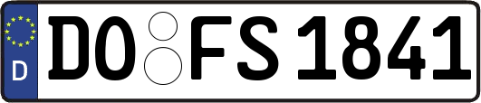 DO-FS1841