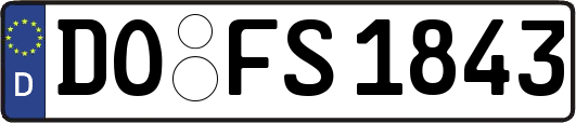 DO-FS1843