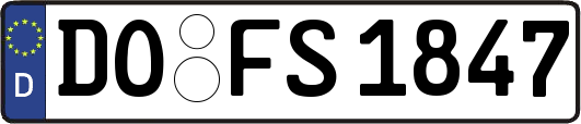 DO-FS1847