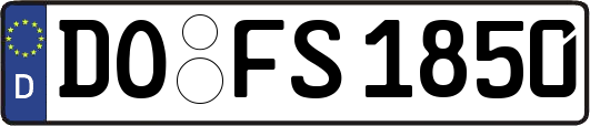 DO-FS1850