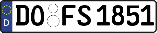 DO-FS1851