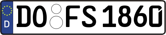 DO-FS1860
