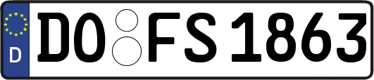 DO-FS1863