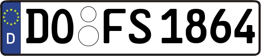 DO-FS1864
