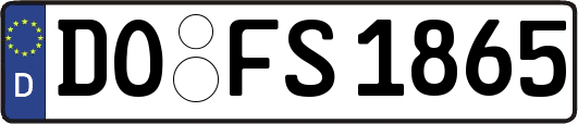 DO-FS1865