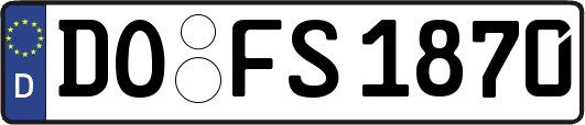 DO-FS1870