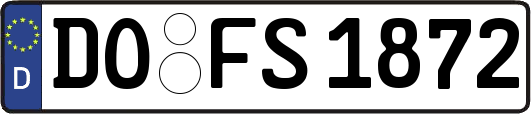 DO-FS1872