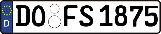DO-FS1875