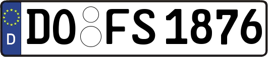 DO-FS1876
